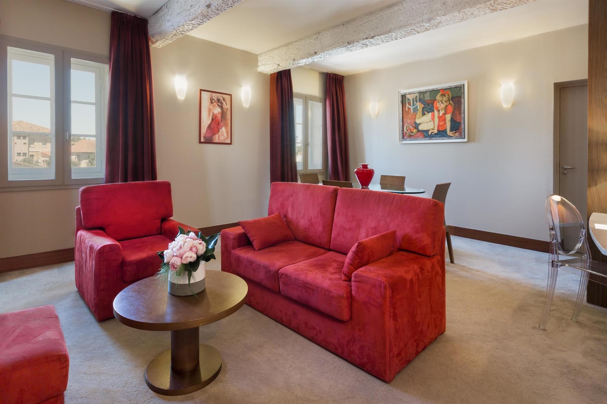 Abbaye Des Capucins Spa & Resort Montauban Exterior foto