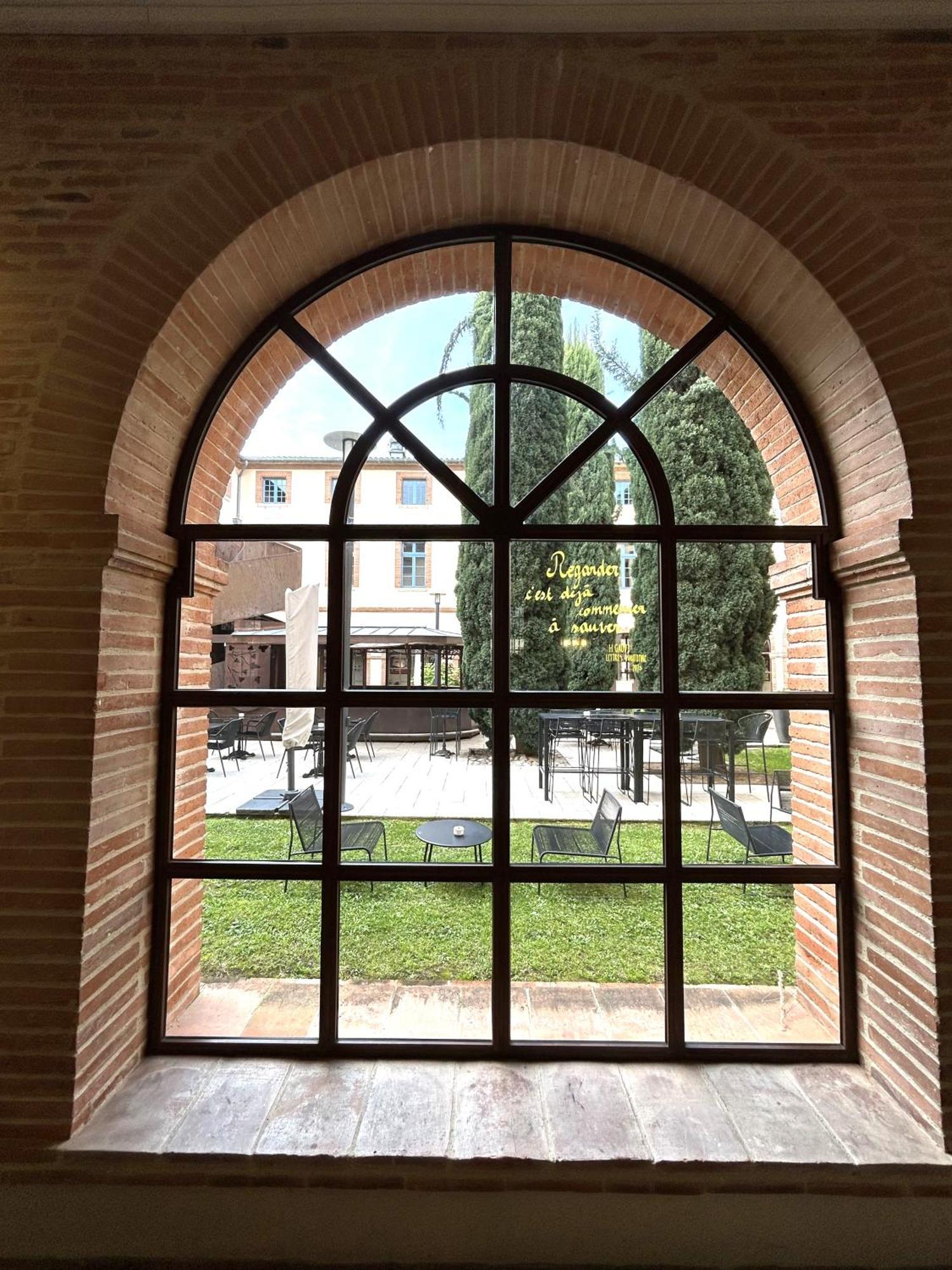 Abbaye Des Capucins Spa & Resort Montauban Exterior foto